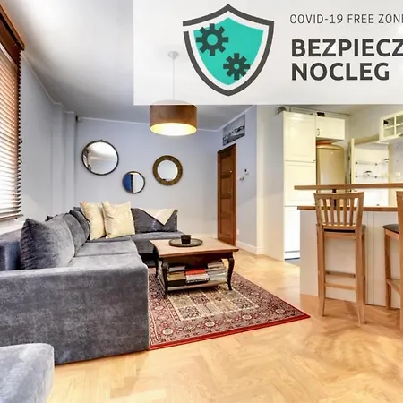 Apartament Lion Mewa Sopot