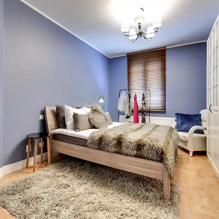 Lion Mewa Apartman Sopot