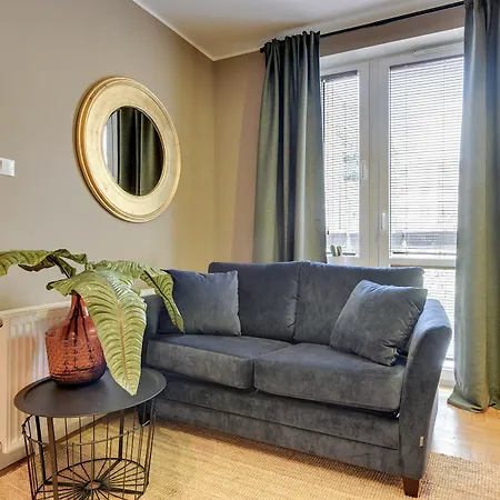 Apartamento Lion Mewa Sopot