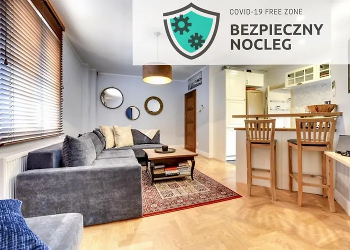 Apartament Lion Mewa Sopot