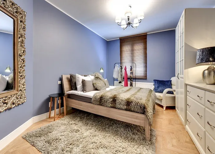 Lion Mewa Apartament Sopot