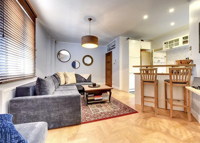 Lion Mewa Apartament *