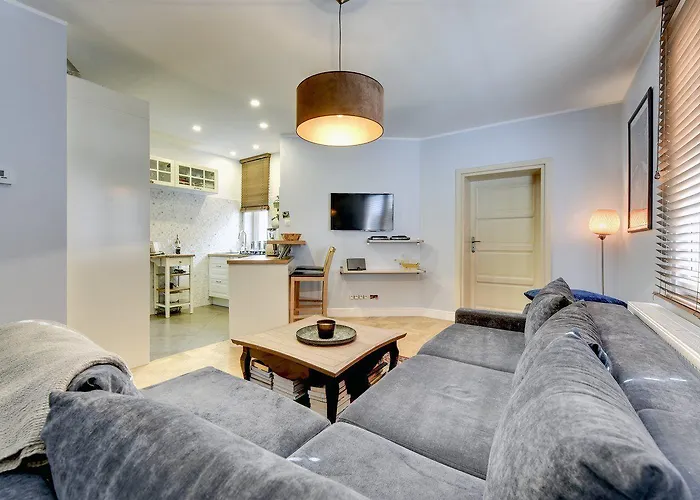 Lion Mewa Apartament Sopot