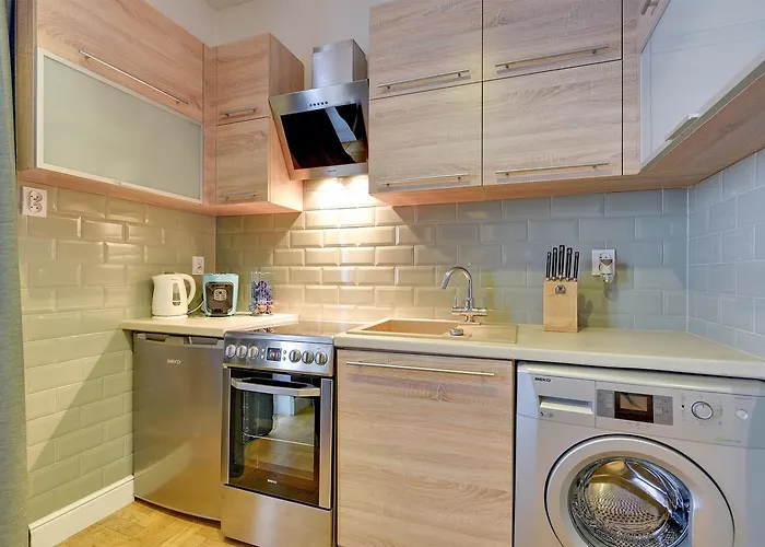 Apartament Lion Mewa Sopot